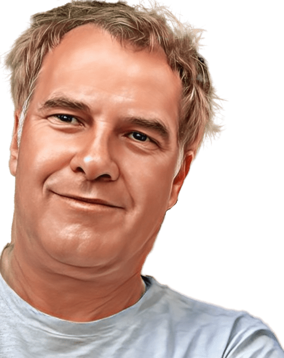 Bernd Huck, Inhaber von BK Marketing